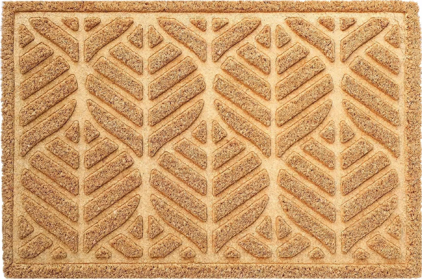 Douceur d`Interieur PALMETTE coconut doormat  40